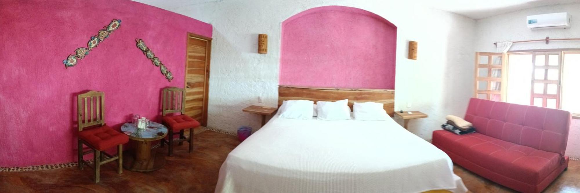 Suites De Piedra Y Colores En Chichen Itza Piste Exterior photo