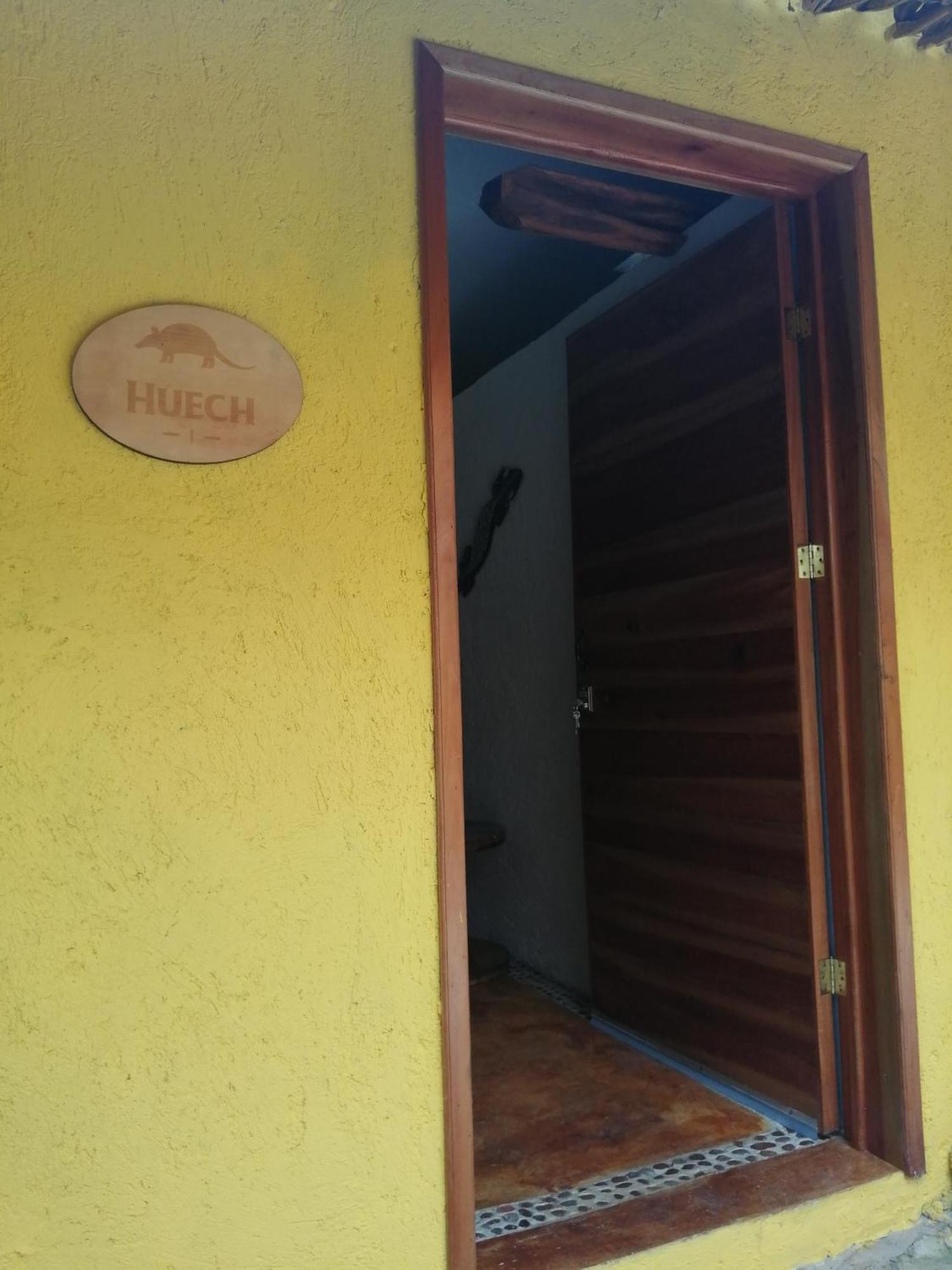 Suites De Piedra Y Colores En Chichen Itza Piste Exterior photo